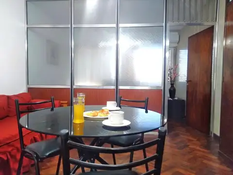 Departamento en Alquiler Temporal en San Nicolás, USD 500
