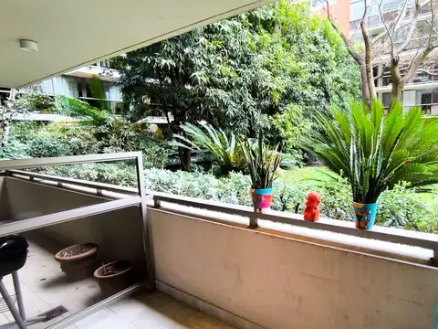 Departamento en Alquiler Temporal de 2 ambientes