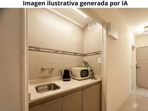 VENTA OFICINA APTO PROF. VILLA CRESPO OPORTUNIDAD
