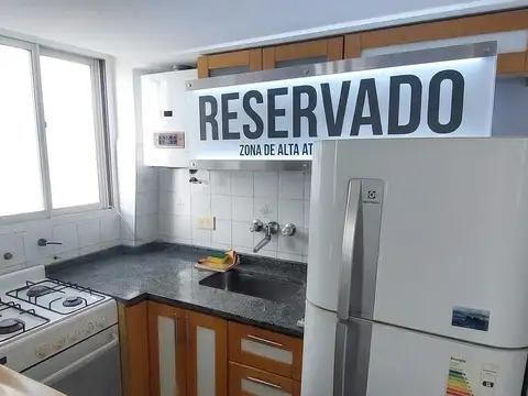 Alquiler de Departamento de 2 ambientes en Palermo