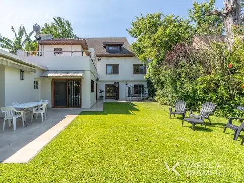 Casa en Venta de 4 dormitorios