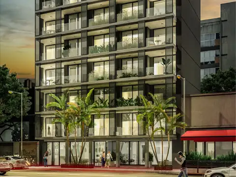 Venta departamento 3 amb pozo amenites Belgrano