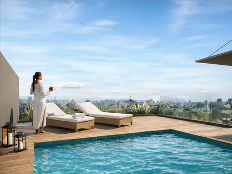 Departamento en Venta de 3 ambientes