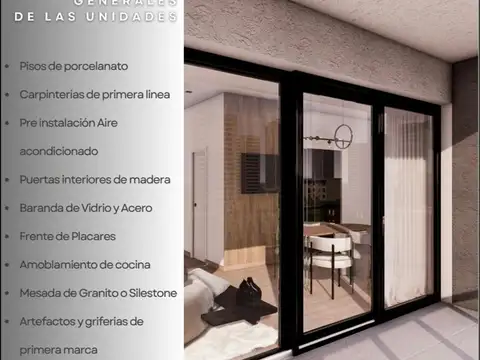 Departamento en Venta A Estrenar