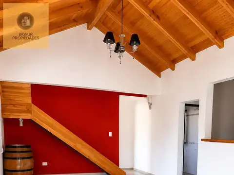 Casa en Venta con 1 cochera