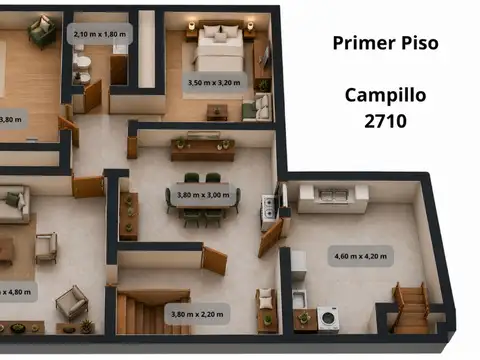 Campillo 2700