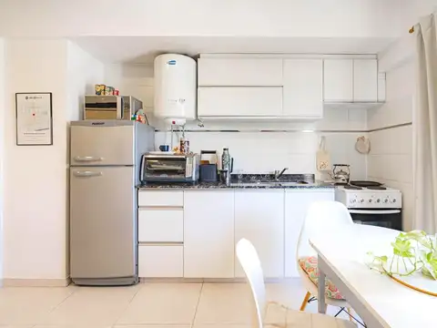 Departamento en Venta con 1 cocheras