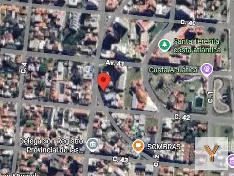 Departamento en Venta en Santa Teresita, USD 35.000