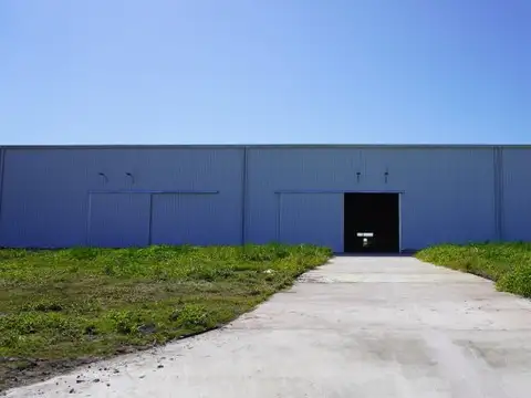 Galpon en Alquiler 1 año