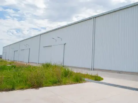 Ciudad Industria - Nave Logistica 5.055 m2