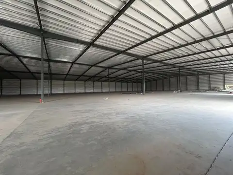 Ciudad Industria - Nave Logistica 5.055 m2