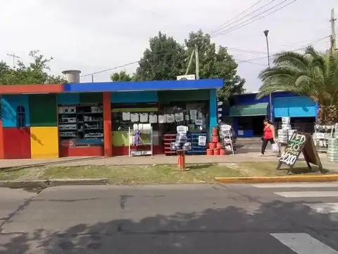 Venta Local c/ vivienda sobre Av.  de alto transito - Oportunidad de Negocio - Ramos Mejia