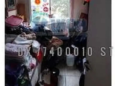 Departamento muy luminoso orientado al Noroeste. Hermosas vista a arboles y jardines del complejo.