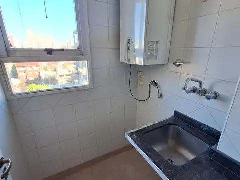 Departamento en Alquiler con 1 cocheras