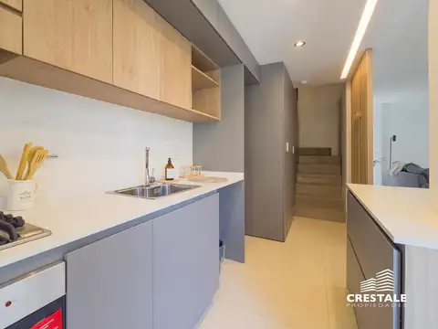 Departamento en Venta con 1 cocheras