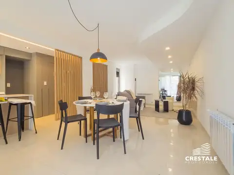 Departamento 5 ambientes con 2 baños