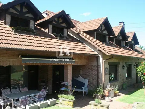 Casa en Alquiler Temporal de 6 dormitorios