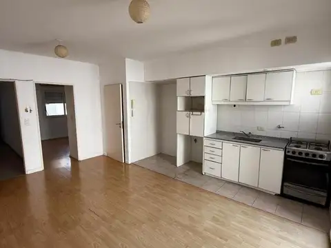 Departamento en Alquiler de 2 ambientes