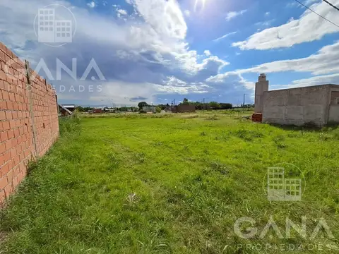 Venta Terreno  Rosario santa fe 720m2, ESCRITURADO  OPORTUNIDAD APTO CREDITO