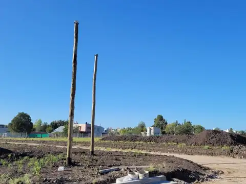 Terreno en Venta 12  mts Frente