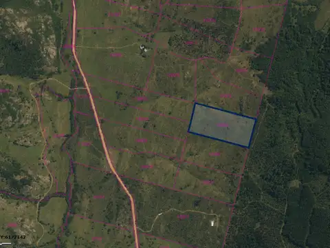 Terreno en Venta de 50000,0 m2