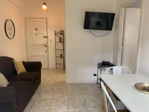 Departamento en Alquiler Temporal de 2 ambientes