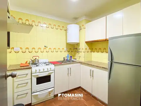 Departamento en Venta de 2 ambientes