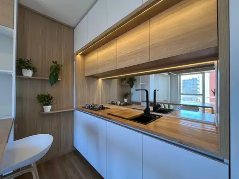 Departamento en Alquiler al Norte
