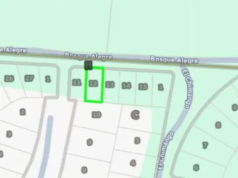 Terreno en Venta en Monte Hermoso, USD 42.000