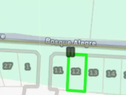 Terreno en Venta de 459,0 m2