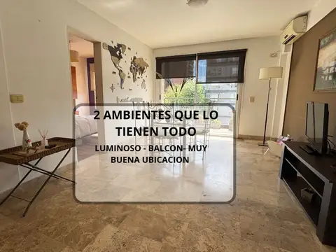 VENTA DEPARTAMENTO 2 AMBIENTES EN MORÓN AMENITIES