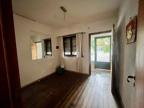Depto Tipo Casa 3 ambientes con 1 baño
