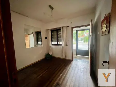 Depto Tipo Casa 3 ambientes con 1 baño