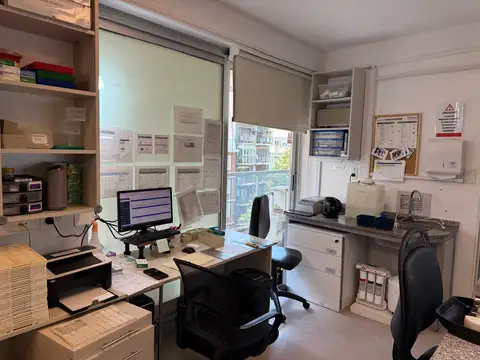 Oficina en Venta en Recoleta, USD 400.000