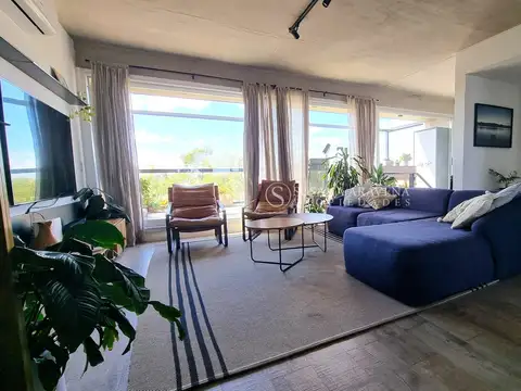 Departamento 4 ambientes con 3 baños