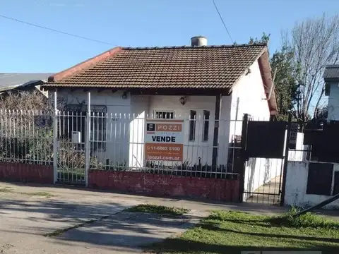 CASA 2 DORM - JARDIN - en General Pacheco, Tigre - POZZI INMOBILIARIA