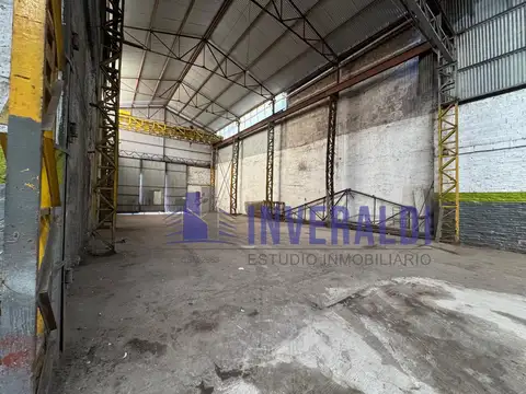 Galpon en Alquiler en Villa Ballester, $ 8.000.000