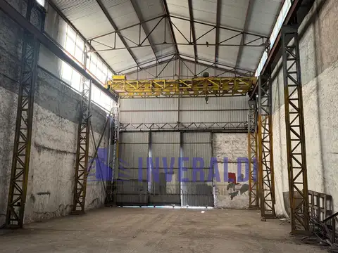 Galpon en Alquiler 30 años