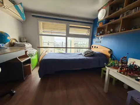 Departamento 4 ambientes con 1 baño