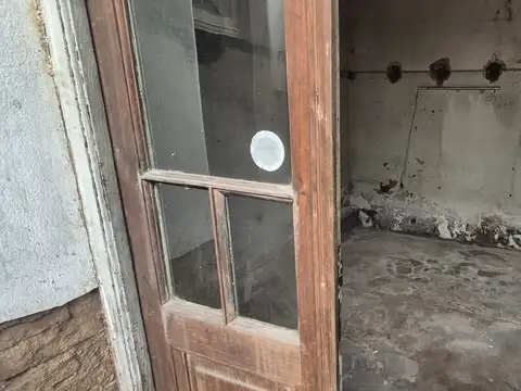 Depto Tipo Casa 3 ambientes con 1 baño