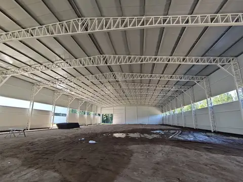 Parque Industrial Desarrollo Productivo 100