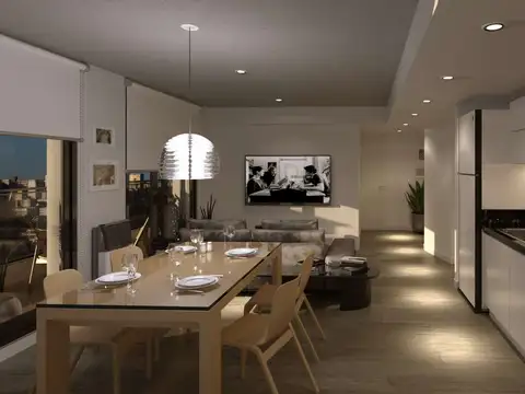 Departamento en Venta de 2 dormitorios