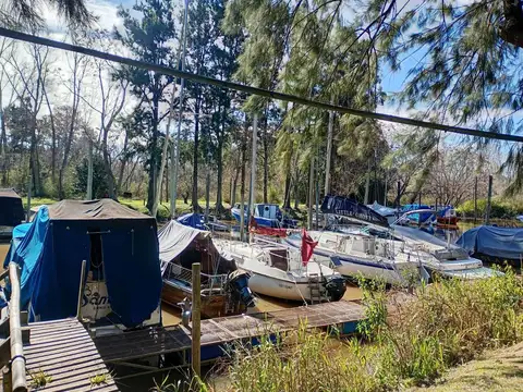 Río Sarmiento