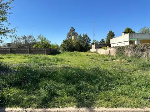 VENTA| Terreno en Villa Lía