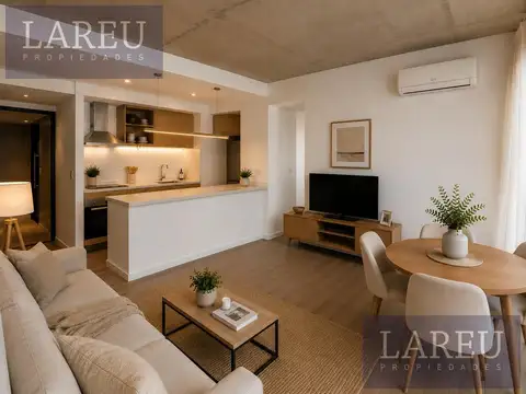 Departamento en Venta en Countries y Barrios Cerrados en Pilar, USD 184.000