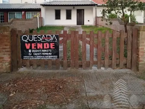 Casa en Venta con 1 cochera