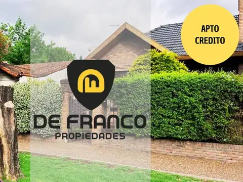 CASA EN  VENTA APTO CREDITO SAN MIGUEL  5AMB-APTO CREDITO - PARQUE