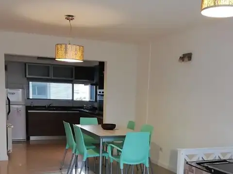 Departamento en Alquiler Temporal en Macrocentro, $ 160.000