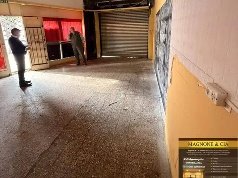 Avenida Eva Perón 5700