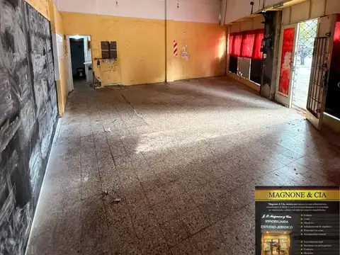 Local comercial en venta ubicado en Villa Lugano